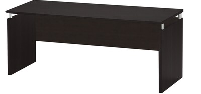 Safco Medina 72 Credenza, Mocha (MNCNZ72LDC)
