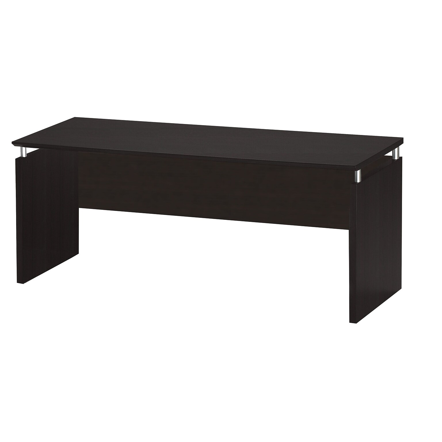 Safco Medina 72 Credenza, Mocha (MNCNZ72LDC)