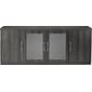 Safco 29 1/2"H Aberdeen Low Wall Cabinet , Gray Steel (ALCLGS)