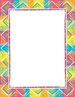 Great Papers! Festive Letterhead, 8.5 x 11, 80 count (2014107)