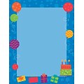 Great Papers! Birthday Party Letterhead, 8.5 x 11, 80 count (2014387)