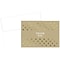 Great Papers! Kraft Foil Thank You Note Card, 4.875 x 3.375, 50 count (2015070)