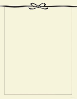 Great Papers! Luxe Letterhead, 8.5 x 11, 80 count (2015081)