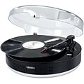 3 Speed Stereo Turntable with Metal Tone Arm and Bluetooth Transmit
