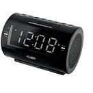 AM/FM Dual Alarm Clock Radio with Nature Sounds