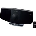 Wall Mountable Bluetooth (NFC) Music System with CD
