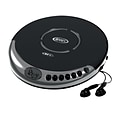 Jensen Personal CD Player with 60 Second Anti Skip