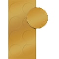 Great Papers! Seals, Gold Foil, 50/Pack (901200)