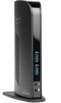 Kensington® K33972US USB 3.0 Docking Station W/Dual DVI/HDMI/VGA Video