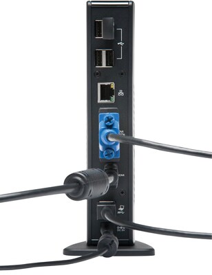 Kensington® K33972US USB 3.0 Docking Station W/Dual DVI/HDMI/VGA Video