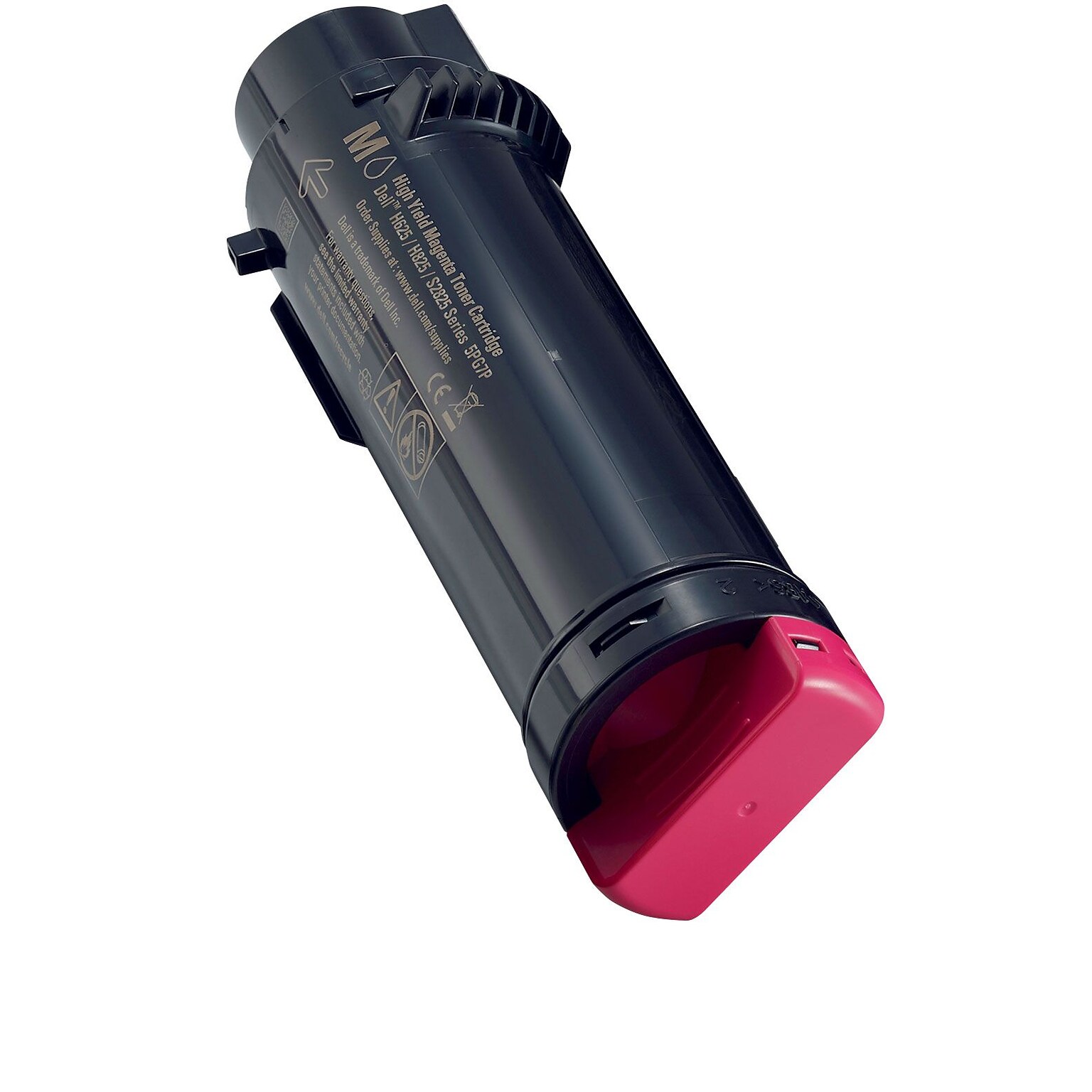 Dell H825/H625/S2825 Series Magenta Toner Cartridge; (STP-042T1E)