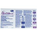 BruTab 958ppm Transfer Label for 6S Disinfectant Concentrate Tablets, 20/Pack (BBSL404911)