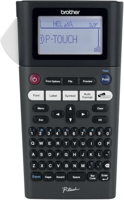 Brother P-Touch PT-H300LI Label Maker (PTH300LI)