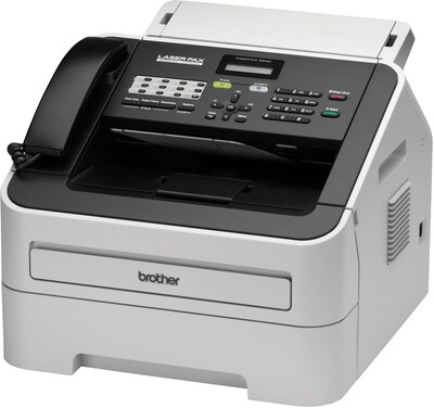 Brother IntelliFAX FAX2840 High-Speed Laser Fax Machine