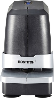 Bostitch Automatic Electric Desktop Stapler, Black, 6/Carton