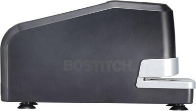 Bostitch Automatic Electric Desktop Stapler, Black, 6/Carton