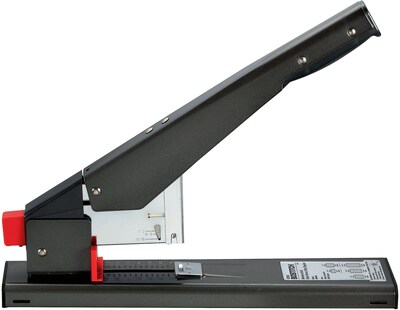 Swingline High-Capacity Heavy Duty Stapler, 210-Sheet Capacity, Black (90002)