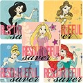 SmileMakers® Disney Princess Resourceful Saver; 2-1/2”H x 2-1/2”W, 100/Box