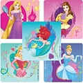 SmileMakers® Disney Princess Enchanted Stickers; 2-1/2”H x 2-1/2”W, 100/Roll