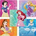 SmileMakers® Disney Princess Friendship Glitter; 2-1/2”H x 2-1/2”W, 50/Roll