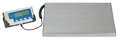 Brecknell® LPS400 Portable Shipping Scales, Up to 400 lb. Capacity (LPS400)