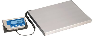 Brecknell® LPS400 Portable Shipping Scales, Up to 400 lb. Capacity (LPS400)