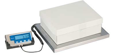 Brecknell® LPS400 Portable Shipping Scales, Up to 400 lb. Capacity (LPS400)