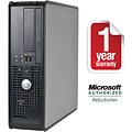 Dell™ 755 Refurbished Desktop Computer, 4GB Memory, 250GB HD