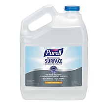 PURELL All-Purpose Cleaners & Spray Glass & Surface Cleaner Disinfectant Refill, Fresh Citrus Scent