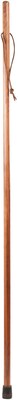 Brazos 48 Free Form Pine Walking Stick; Red