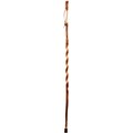 Brazos 55 Twisted Hickory Walking Stick