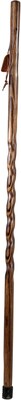 UPC 840008000011 product image for 41" Twist Trail Blazer Walking Stick; Brown | upcitemdb.com