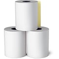 Staples® Carbonless POS Rolls, 30% Recycled Content, 2-Ply, 3 x 90, 10/Pack (28389/452173)