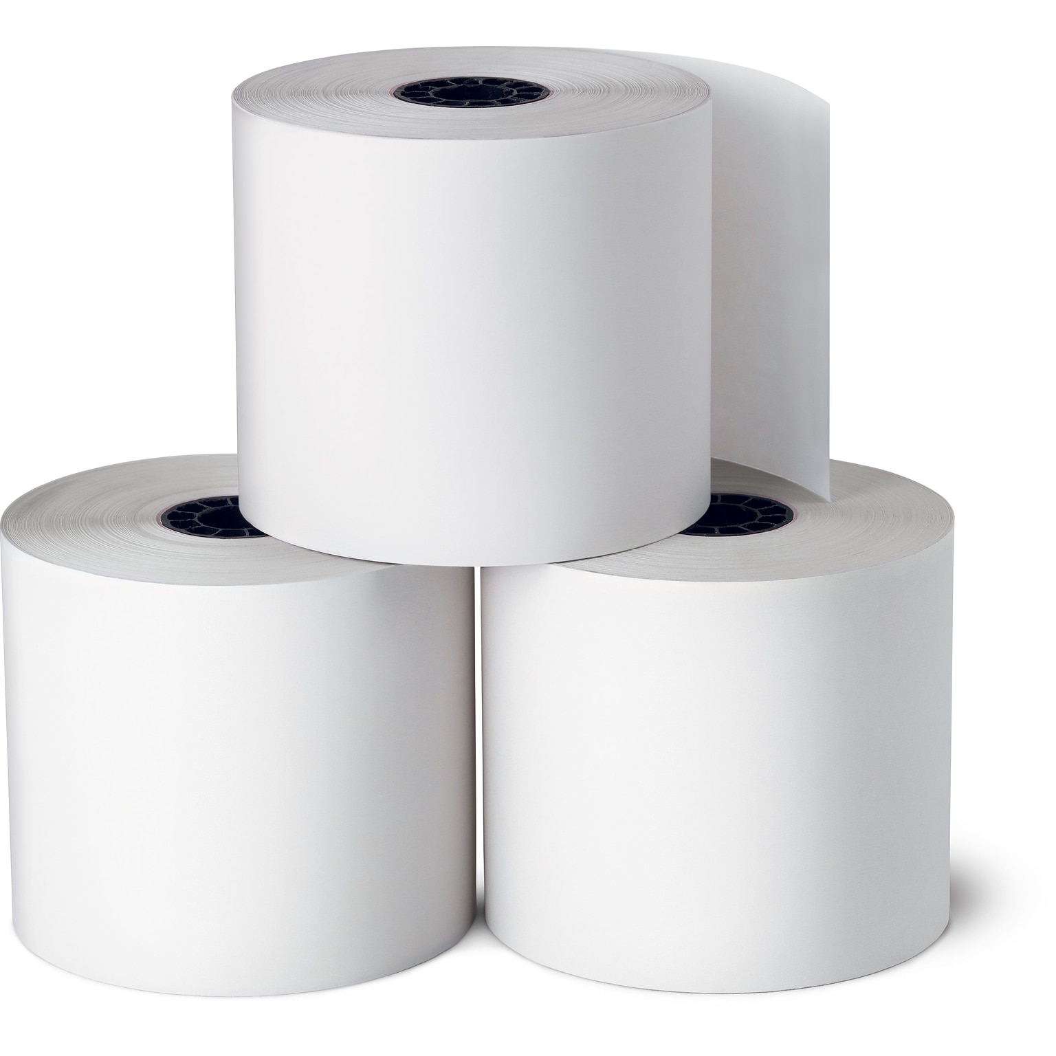 Staples® Thermal Cash Register/POS Rolls, 1-Ply, 2 5/16 x 200, 24/Pack (28392/492000)