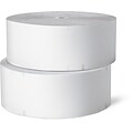 Staples® Thermal Paper Rolls for ATM Machines, 1-Ply, 3 1/8 x 1960, 4/Carton (28396/492176)