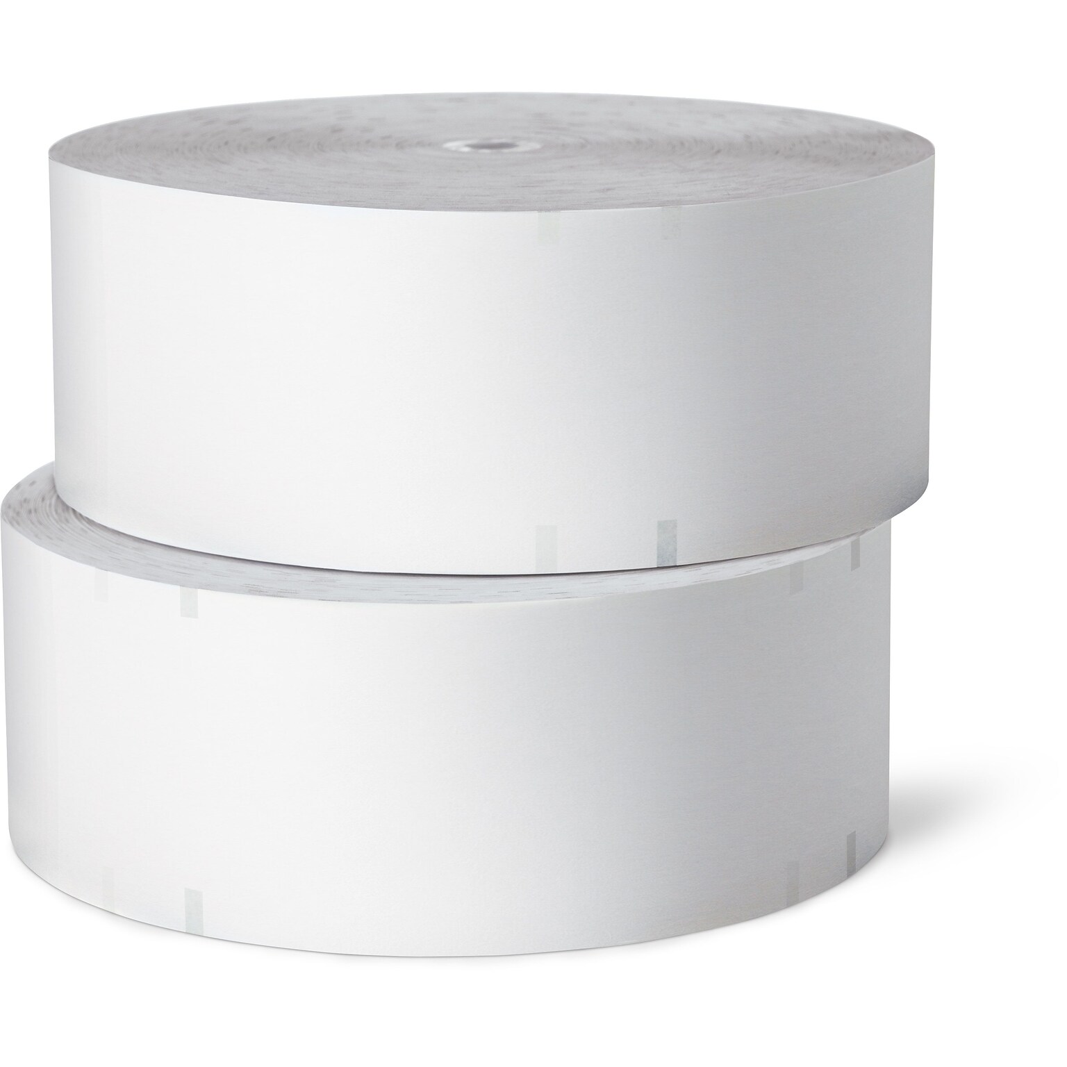 Staples® Thermal Paper Rolls for ATM Machines, 1-Ply, 3 1/8 x 1960, 4/Carton (28396/492176)