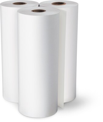 Thermal Fax Paper, 328 roll x 1 core