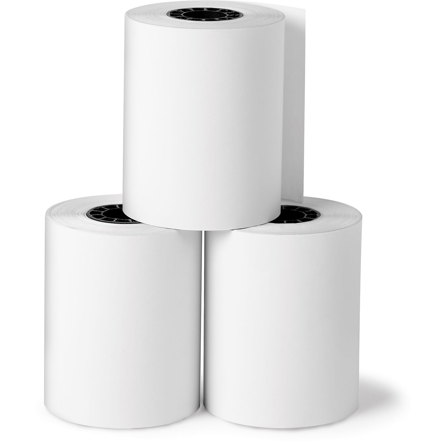 Staples® Thermal Gas Pump Rolls, 1-Ply, 2-1/4 x 85, 9/Pack (18231/21266)