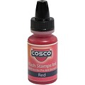 Flash Refill Ink Bottles; Red
