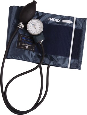 MABIS Precision Series Aneroid Sphygmomanometer; Large