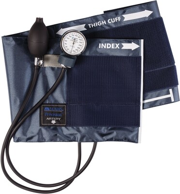 MABIS Precision Series Aneroid Sphygmomanometer; Thigh