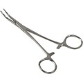 Kelly Forceps Stainless Steel 5-1/2 Curved; Box Lock
