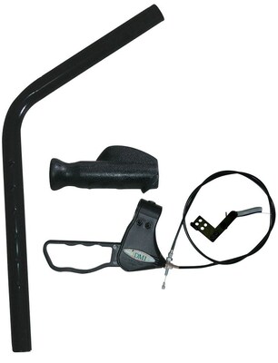 UPC 041298000136 product image for Brake Assembly For DMI Rollator | upcitemdb.com