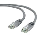 14 CAT5e Ethernet Networking Cable, Gray