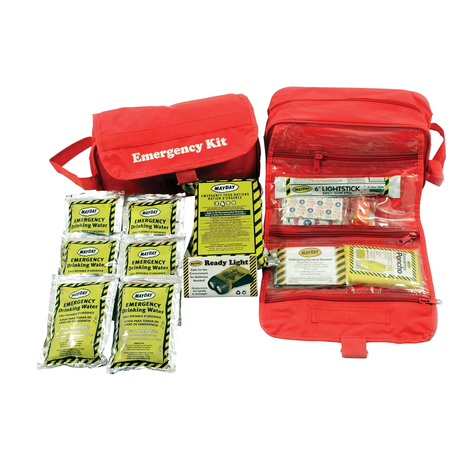 Mayday Industries KT3-PL Emergency Preparedness Kit (13057)