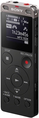 Sony Stereo Digital Voice Recorder