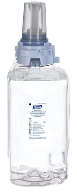 Purell® Advanced Foaming Hand Sanitizer Refill for ADX-12™ Dispenser, 1200 mL., 3/Pk (8805-03)