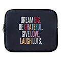 Erin Condren Carry All Clutch, Inspirational (1646066)