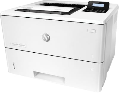 HP LaserJet Pro M501dn Laser Printer with Built-In Ethernet and Duplex Printing (J8H61A)