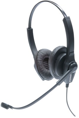 Spracht® ZuM USB Binaural Headset (ZUMUC2)